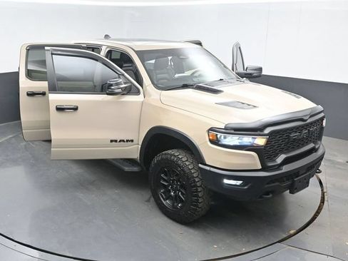 Used 2025 RAM 1500 Rebel w/ Rebel Level 2 Equipment Group AWD/4WD image 56