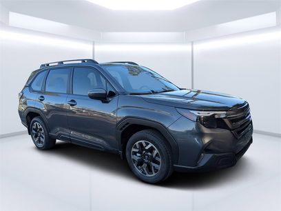New 2025 Subaru Forester Premium