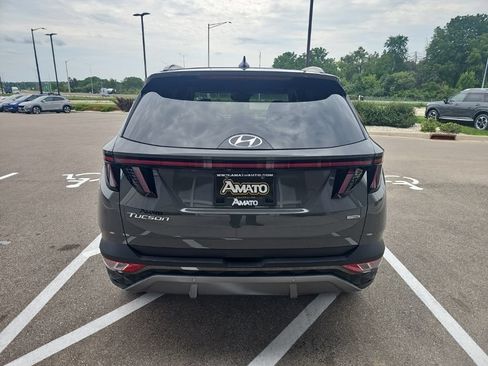Certified 2024 Hyundai Tucson Limited AWD/4WD image 4
