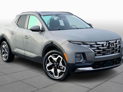 Used 2022 Hyundai Santa Cruz Limited image 3