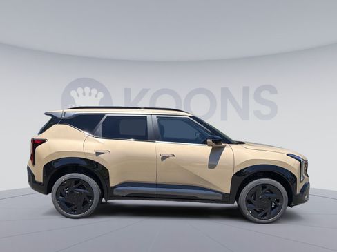 New 2027 Kia Seltos X-Line SX AWD/4WD image 8
