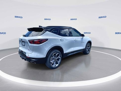 Used 2022 Chevrolet Blazer RS w/ Driver Confidence II Package FWD image 8