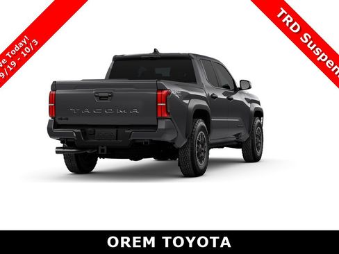 New 2026 Toyota Tacoma TRD Off-Road w/ TRD Off Road Upgrade Package AWD/4WD image 9