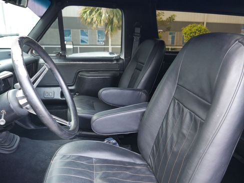 Used 1990 Ford Bronco AWD/4WD image 55