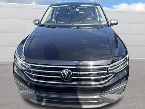 Used 2024 Volkswagen Tiguan Wolfsburg Edition image 11
