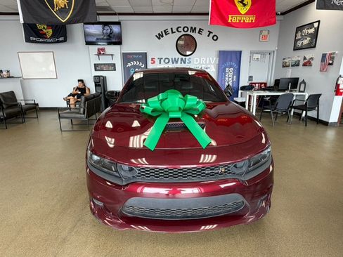 Used 2023 Dodge Charger Scat Pack w/ Plus Group RWD image 5