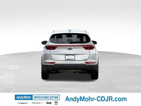 Used 2017 Kia Sportage LX AWD/4WD image 6