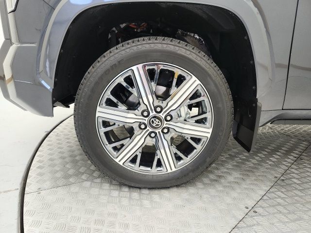 New 2026 Toyota Tundra Capstone AWD/4WD image 16