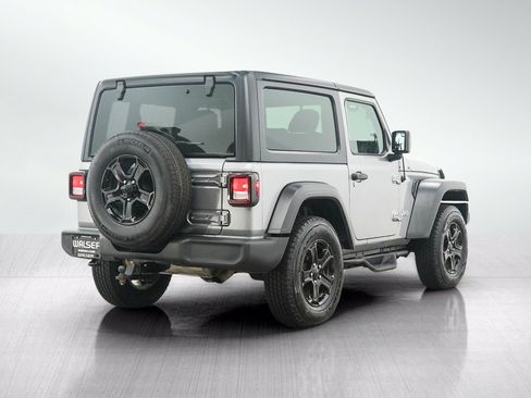 Used 2019 Jeep Wrangler Sport AWD/4WD image 5