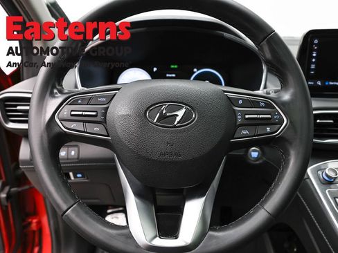 Used 2022 Hyundai Santa Fe SEL w/ Convenience + Premium Package image 10