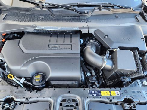 New 2025 Land Rover Range Rover Evoque Dynamic SE image 29