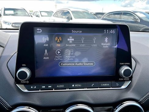 Used 2021 Nissan Sentra SV w/ Lighting Package FWD image 24