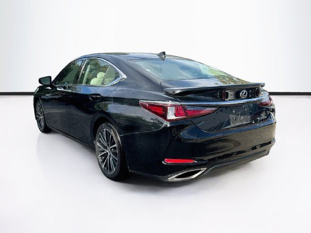 Used 2023 Lexus ES 350 w/ Premium Package FWD image 5