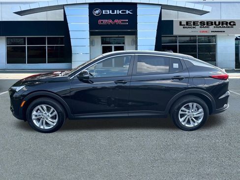 New 2025 Buick Envista Preferred w/ Convenience I Package image 4