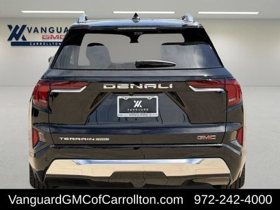 New 2026 GMC Terrain Denali