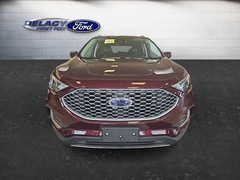 Used 2023 Ford Edge SEL AWD/4WD image 11