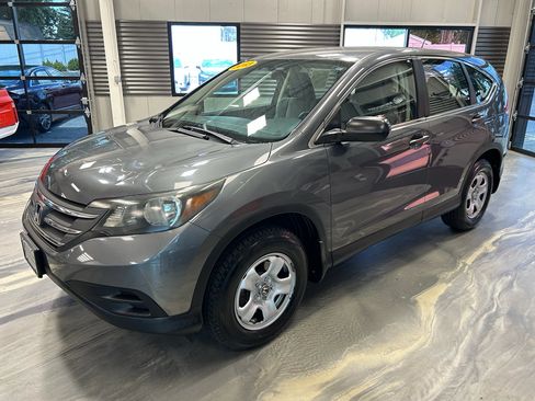 Used 2013 Honda CR-V LX image 32