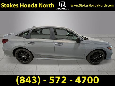 New 2026 Honda Civic Sport image 9