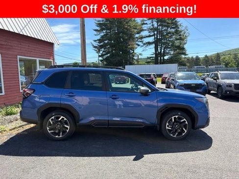 New 2026 Subaru Forester Limited AWD/4WD image 2