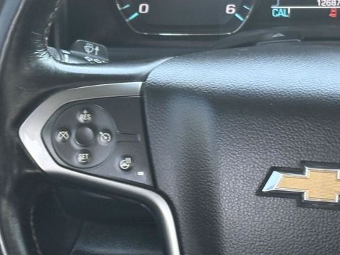 Used 2018 Chevrolet Silverado 1500 LTZ w/ Sport Package AWD/4WD image 9