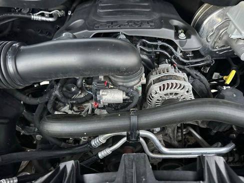 Used 2021 RAM 1500 Big Horn image 47