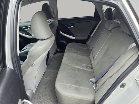 Used 2012 Toyota Prius Two FWD image 25