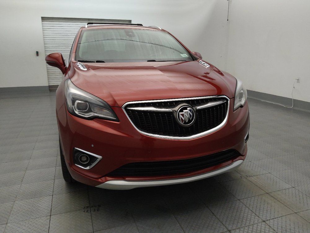 Used 2019 Buick Envision Premium w/ LPO, Active Package AWD/4WD image 14