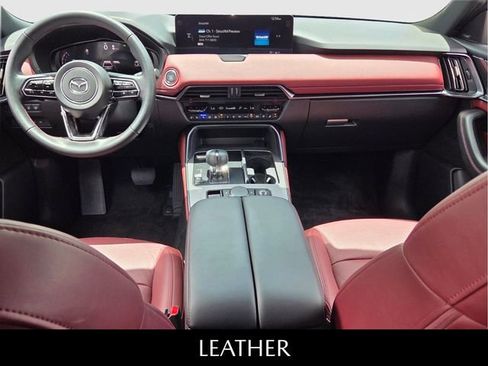 Certified 2026 MAZDA CX-70 3.3 Turbo S w/ Premium Package AWD/4WD image 9