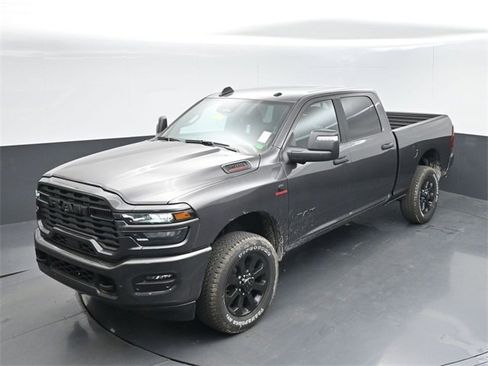 New 2026 RAM 2500 Big Horn image 37