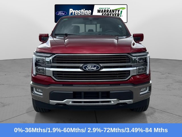 New 2026 Ford F150 King Ranch w/ Equipment Group 601A High AWD/4WD image 9