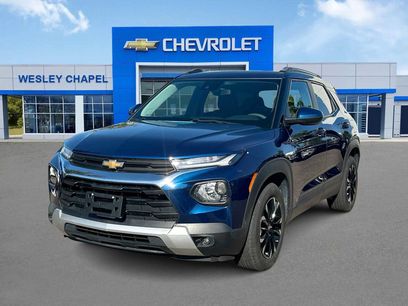 Certified 2023 Chevrolet TrailBlazer LT