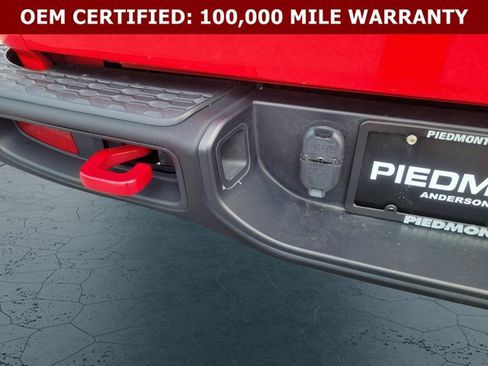 Used 2023 Jeep Gladiator Rubicon AWD/4WD image 12
