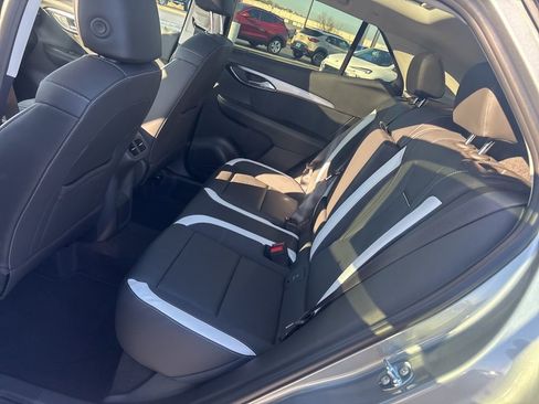 New 2026 Buick Envision Sport Touring AWD/4WD image 22