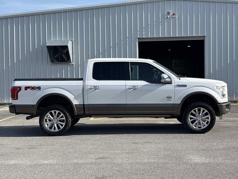 Used 2016 Ford F150 King Ranch w/ Equipment Group 601A Luxury AWD/4WD image 6
