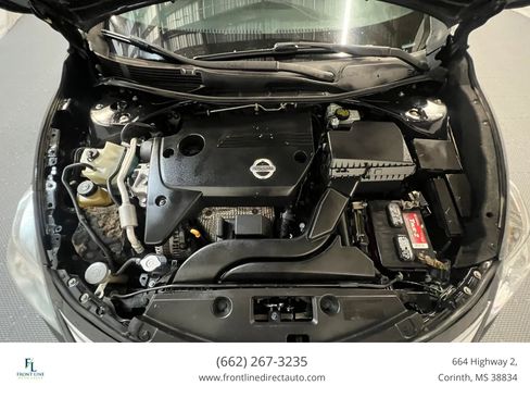 Used 2013 Nissan Altima 2.5 S FWD image 10