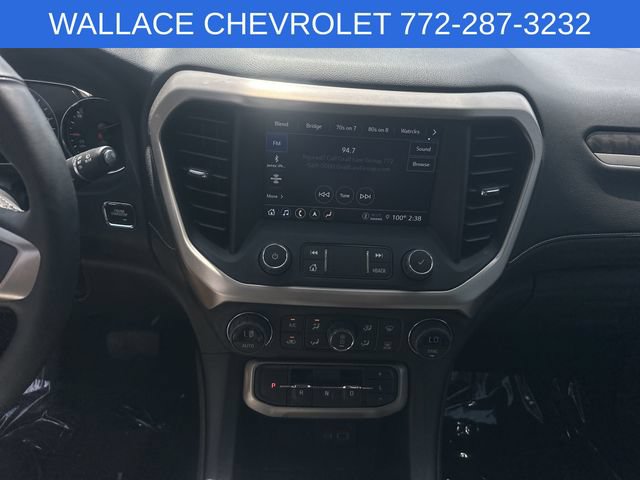 Used 2023 GMC Acadia Denali w/ Black Diamond Edition AWD/4WD image 17