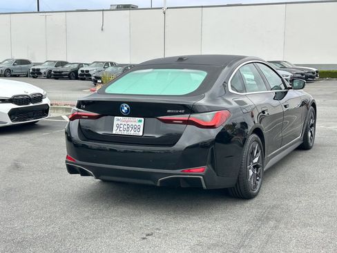 Used 2023 BMW i4 eDrive40 w/ Premium Package RWD image 5