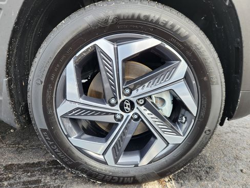 Certified 2024 Hyundai Tucson Limited image 21