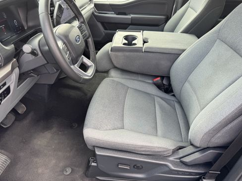 Used 2025 Ford F150 XLT w/ Equipment Group 301A Standard AWD/4WD image 9