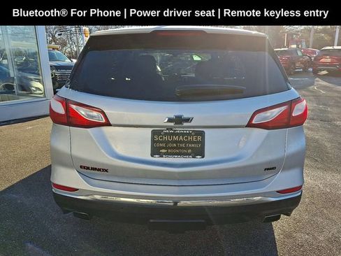 Used 2019 Chevrolet Equinox LT image 9