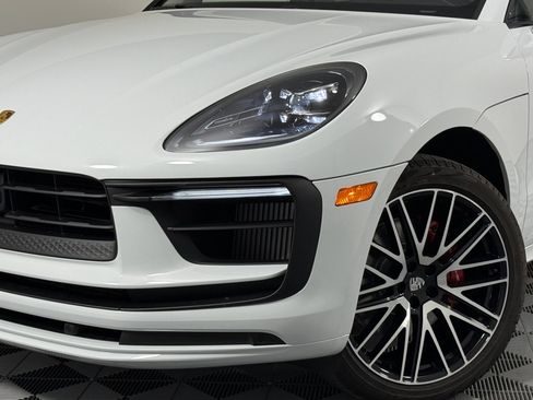 New 2026 Porsche Macan S image 11