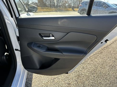 New 2026 Nissan Sentra S w/ Floor Mat Package image 16