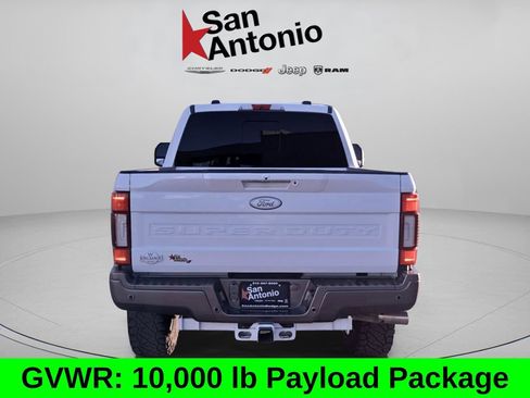 Used 2022 Ford F250 King Ranch w/ King Ranch Ultimate Package image 8