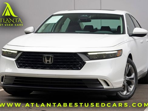 Used 2023 Honda Accord EX image 1
