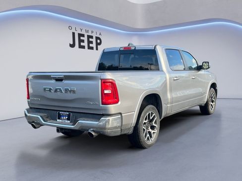 Used 2025 RAM 1500 Laramie image 3