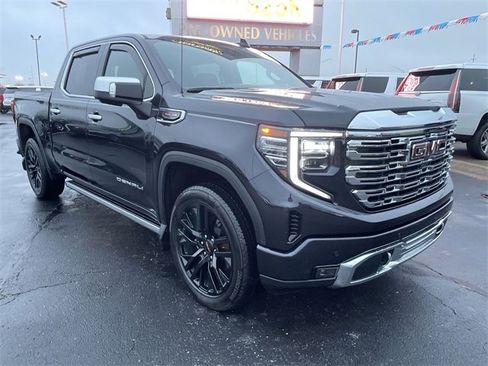Used 2024 GMC Sierra 1500 Denali w/ Denali Reserve Package image 7