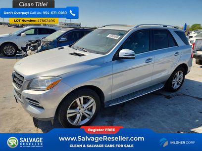 Used 2013 Mercedes-Benz ML 350 4MATIC