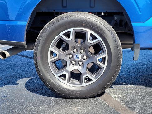 Used 2024 Ford F150 STX AWD/4WD image 10