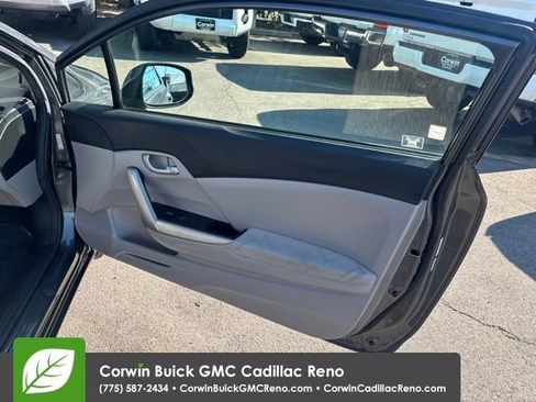 Used 2012 Honda Civic LX image 20