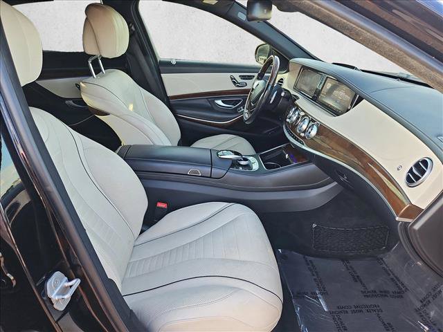 Used 2016 Mercedes-Benz S 550 Sedan image 27